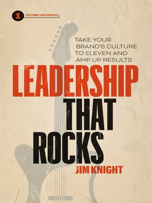 cover image of Leadership That Rocks